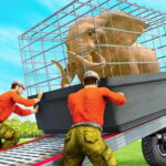 Cargo Truck: Transport & Hunt