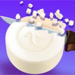 Soap Cutting 3D Game